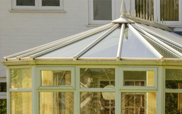 conservatory roof repair Upper Whiston, South Yorkshire