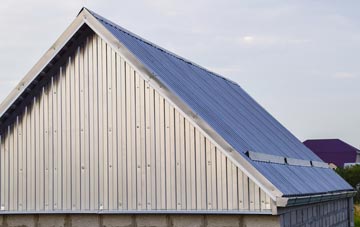 disadvantages of Upper Whiston corrugated roofing