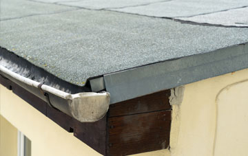 Upper Whiston flat garage roofing repairs
