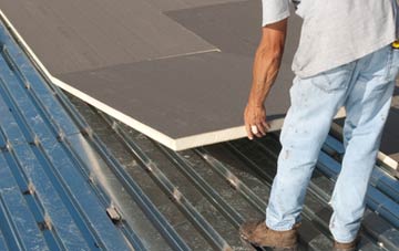 benefits of insulating Upper Whiston flat roofing
