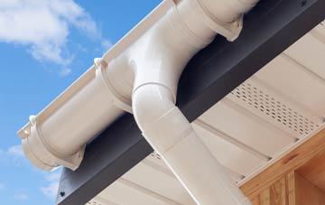 Upper Whiston gutter installation costs