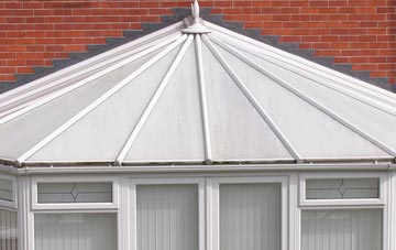 Upper Whiston polycarbonate conservatory roof repairs