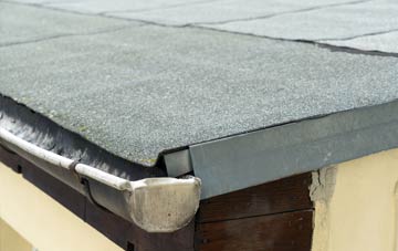 repair or replace Upper Whiston flat roofing?