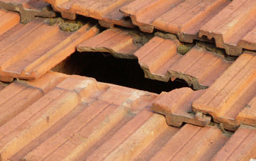 roof repair Upper Whiston, South Yorkshire