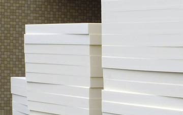 Upper Whiston tapered roof insulation costs