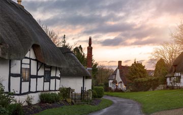 is Upper Whiston thatch roofing popular