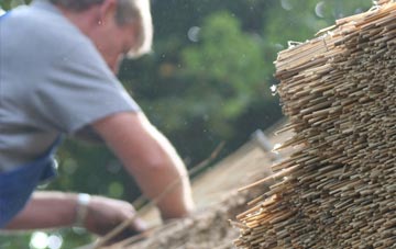 professional Upper Whiston thatchers