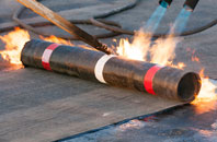 Upper Whiston flat roof sealing